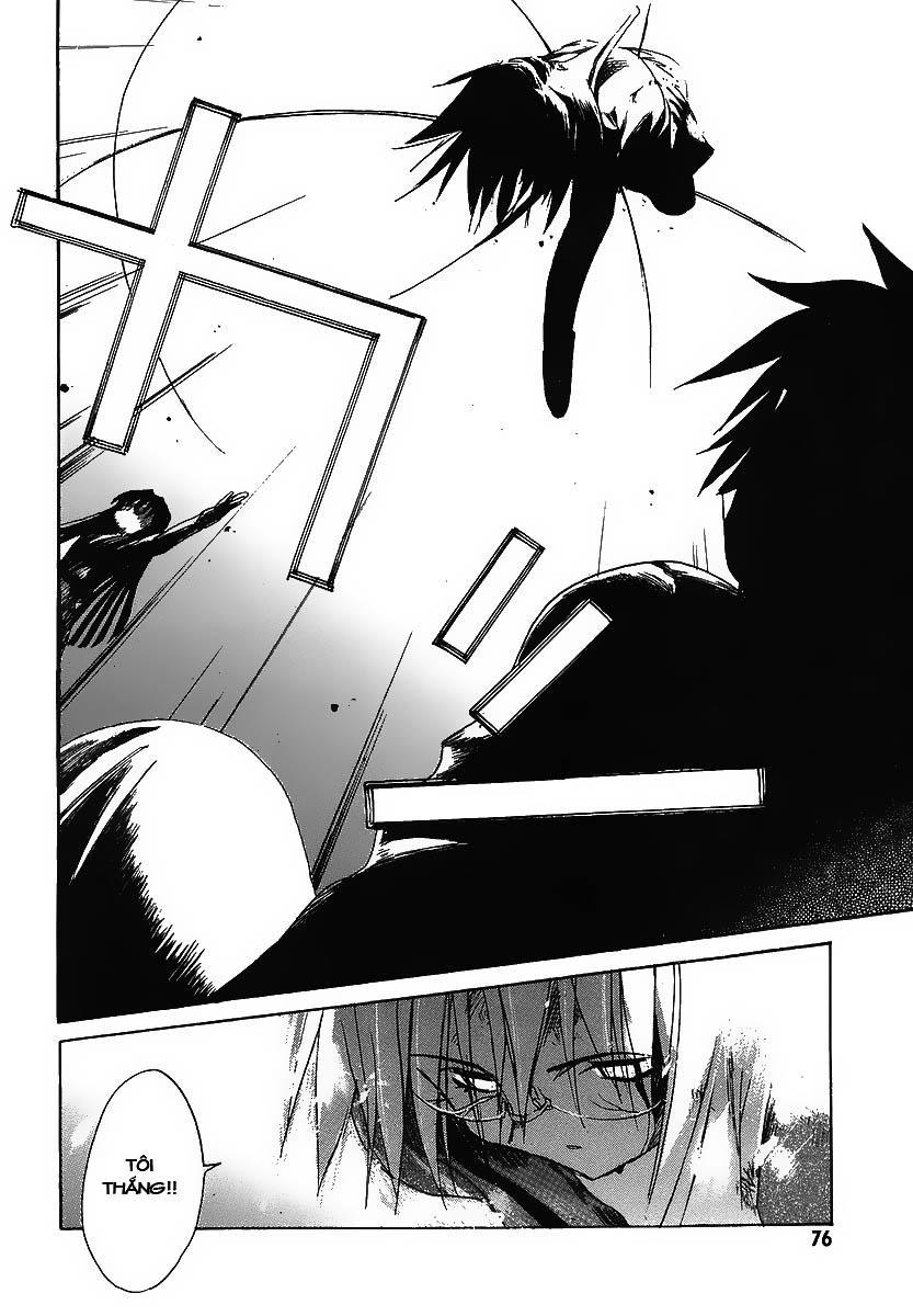 Suzumiya Haruhi No Yuutsu - Chương 2 - Trang 38