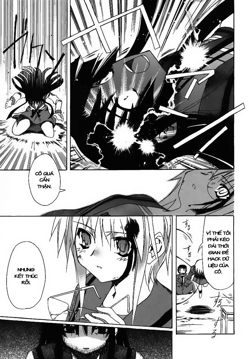 Suzumiya Haruhi No Yuutsu - Chương 2 - Trang 39