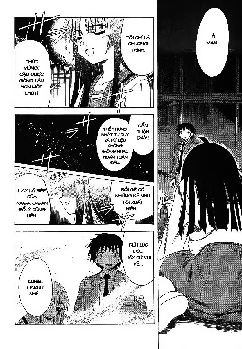 Suzumiya Haruhi No Yuutsu - Chương 2 - Trang 40