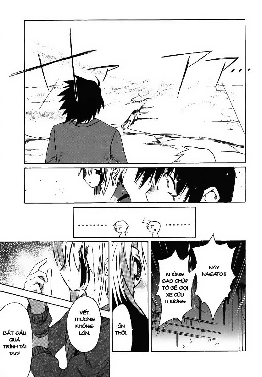 Suzumiya Haruhi No Yuutsu - Chương 2 - Trang 41