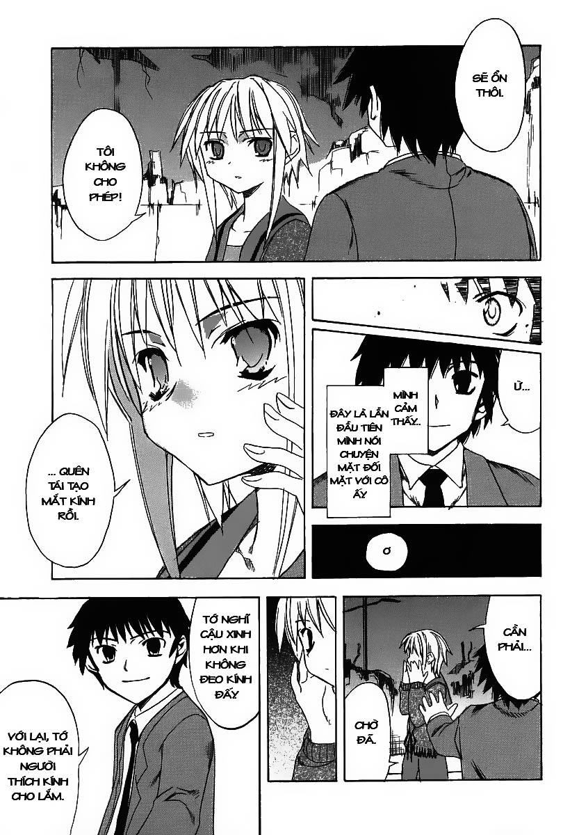 Suzumiya Haruhi No Yuutsu - Chương 2 - Trang 43