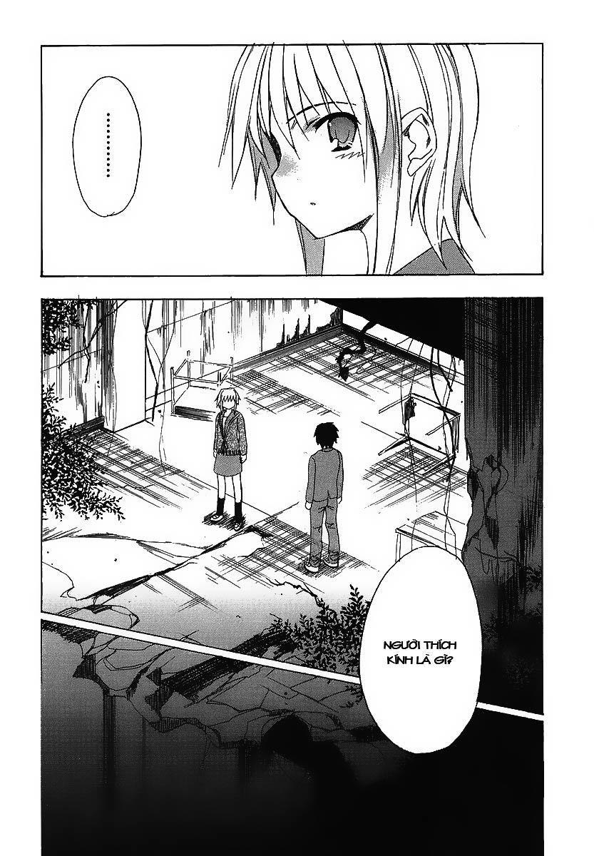 Suzumiya Haruhi No Yuutsu - Chương 2 - Trang 44