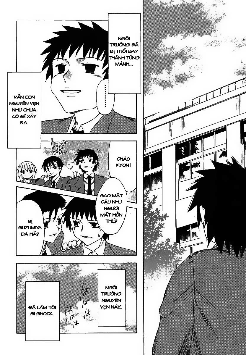 Suzumiya Haruhi No Yuutsu - Chương 2 - Trang 46
