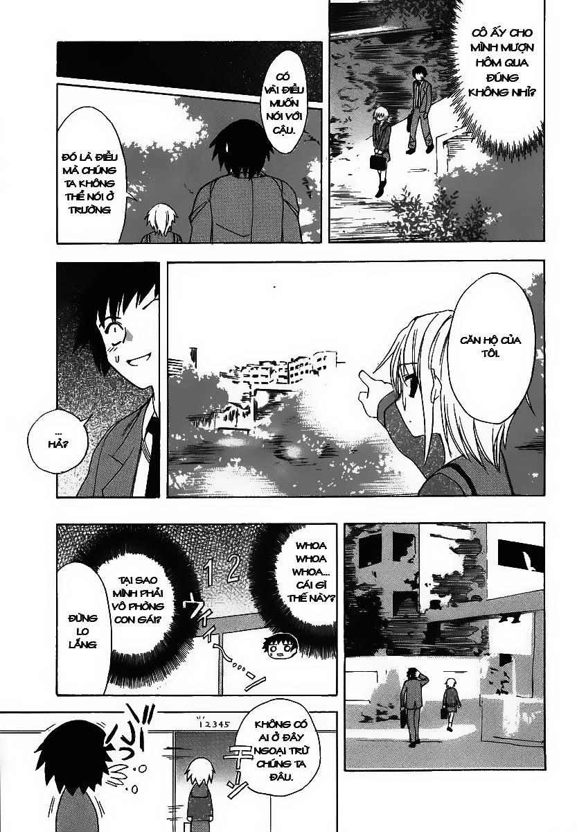 Suzumiya Haruhi No Yuutsu - Chương 2 - Trang 9