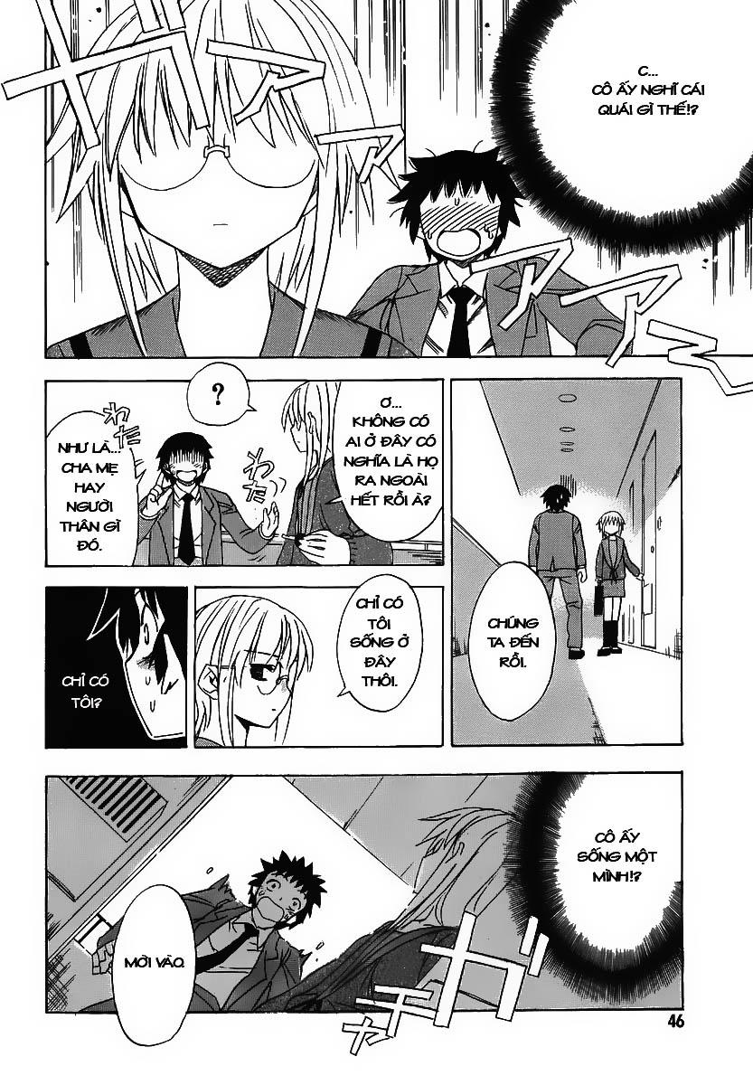 Suzumiya Haruhi No Yuutsu - Chương 2 - Trang 10