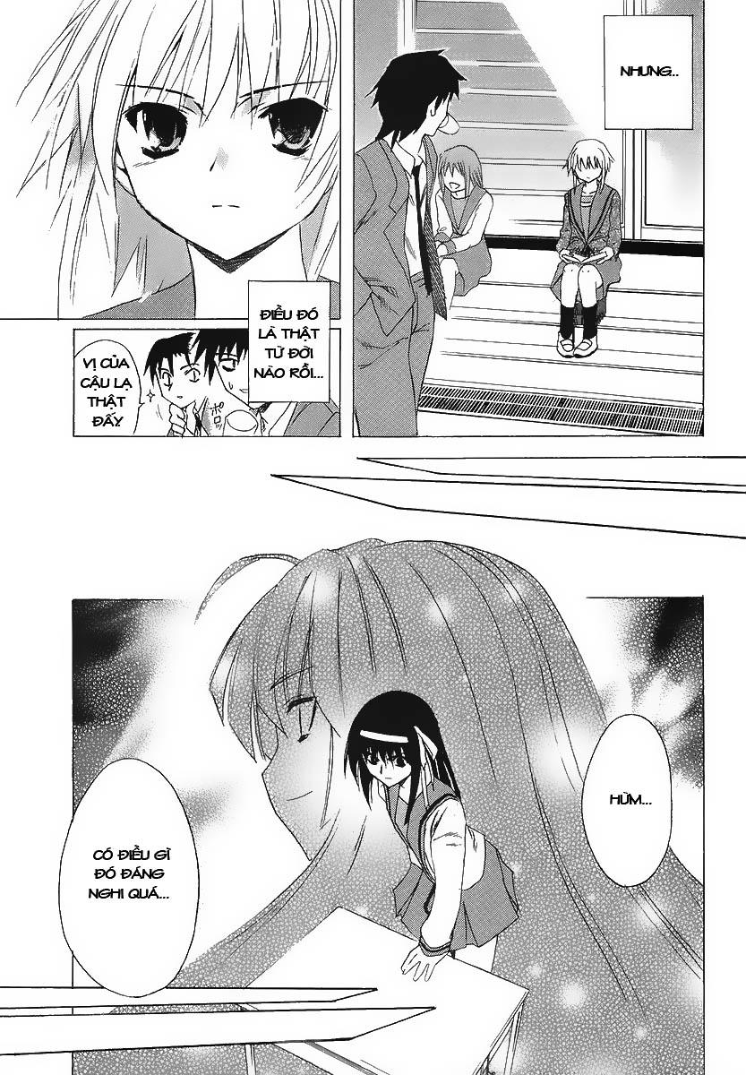 Suzumiya Haruhi No Yuutsu - Chương 3 - Trang 11