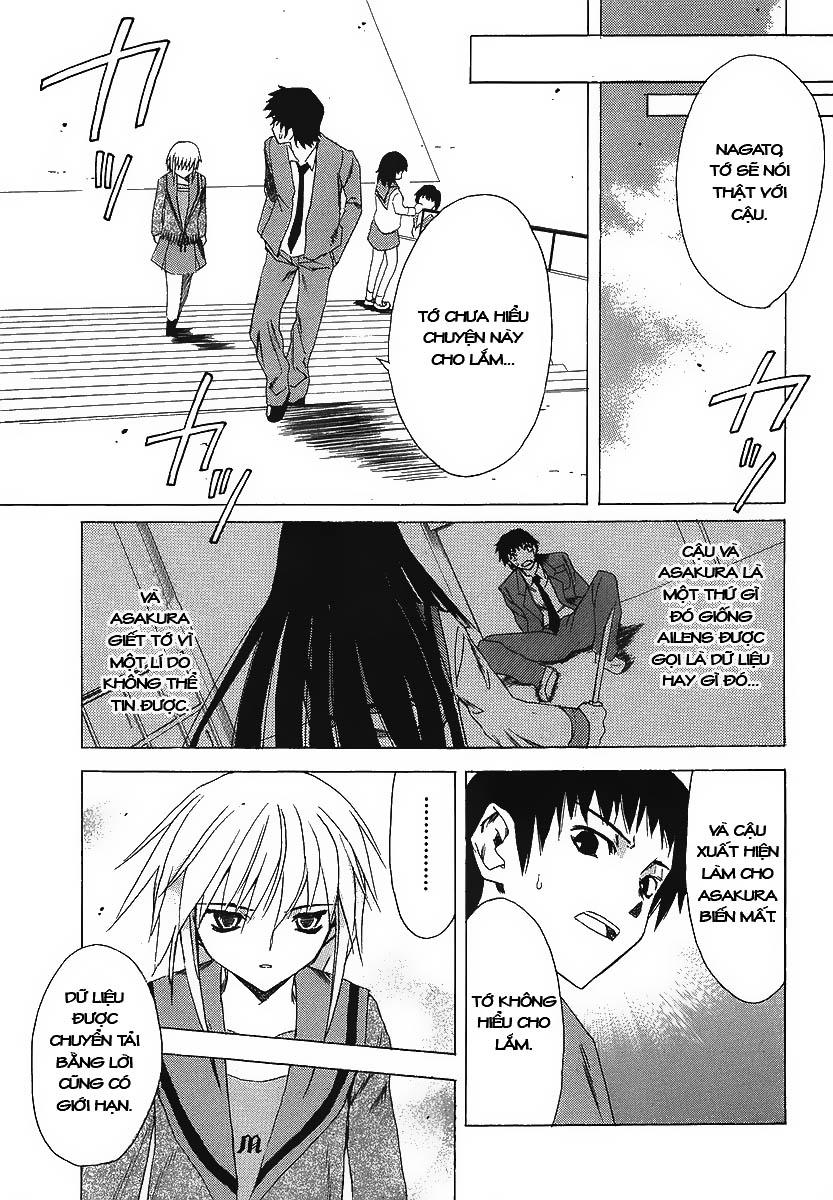 Suzumiya Haruhi No Yuutsu - Chương 3 - Trang 13