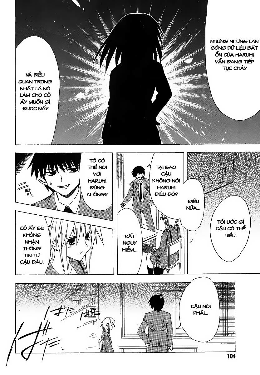 Suzumiya Haruhi No Yuutsu - Chương 3 - Trang 14