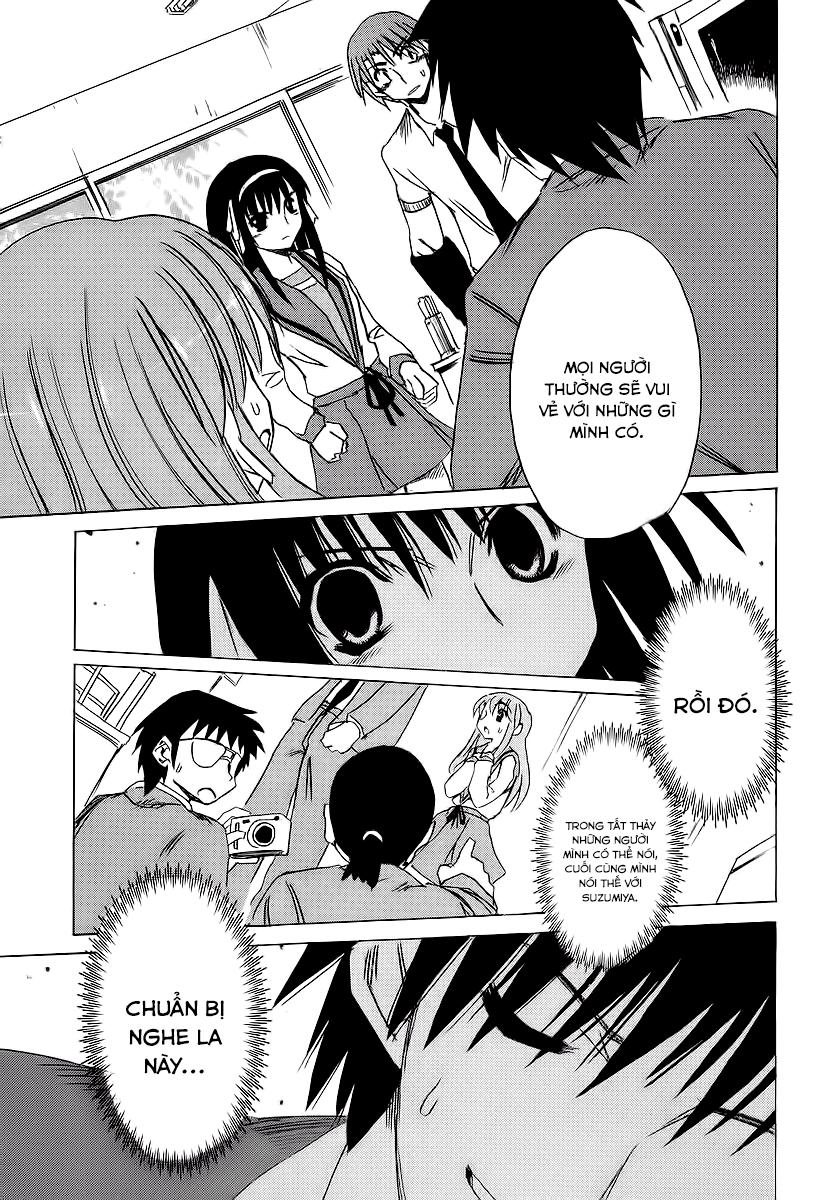 Suzumiya Haruhi No Yuutsu - Chương 4 - Trang 15