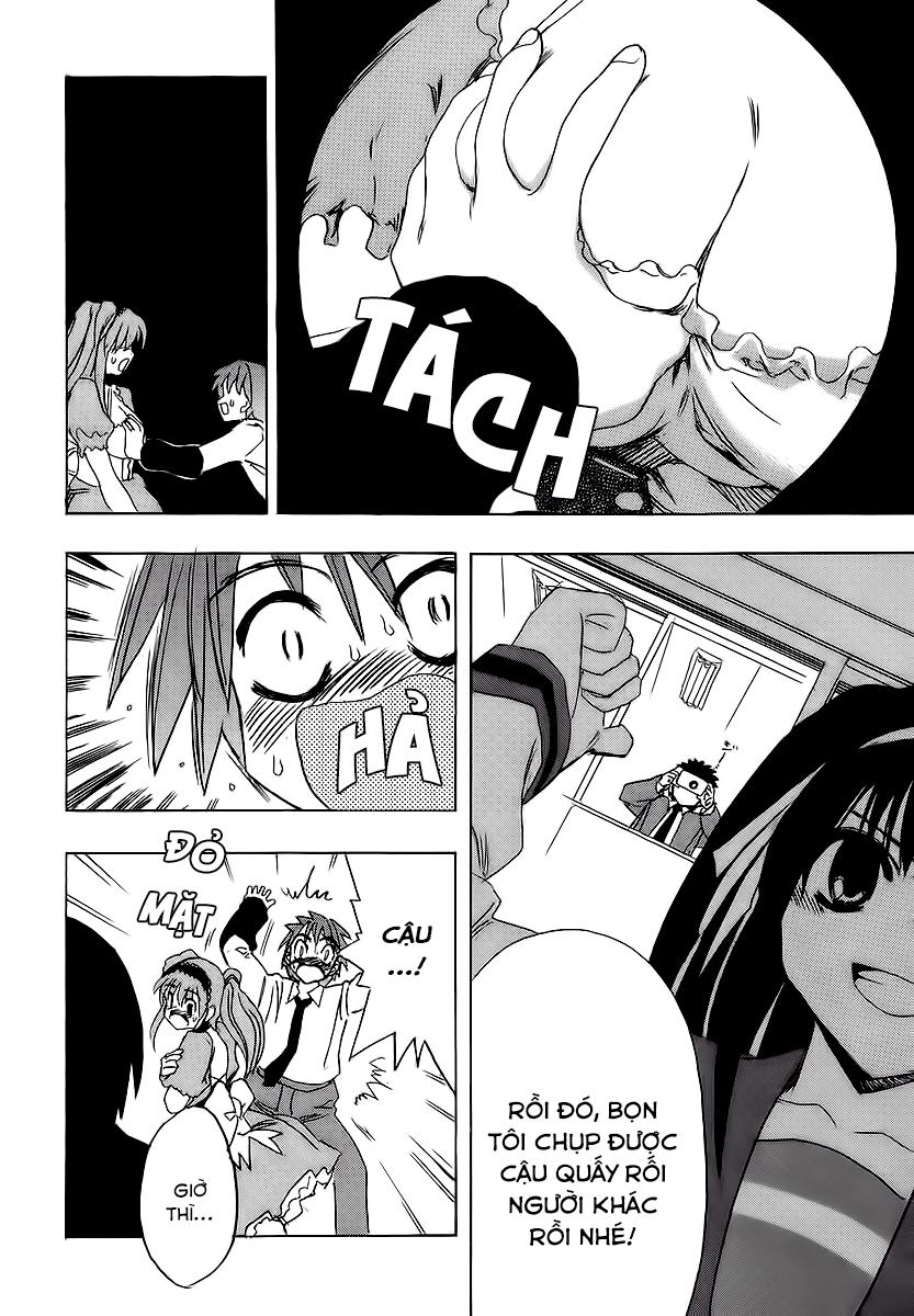 Suzumiya Haruhi No Yuutsu - Chương 4 - Trang 28