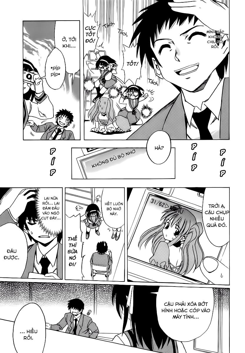 Suzumiya Haruhi No Yuutsu - Chương 4 - Trang 9