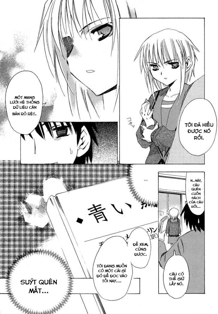 Suzumiya Haruhi No Yuutsu - Chương 5 - Trang 11