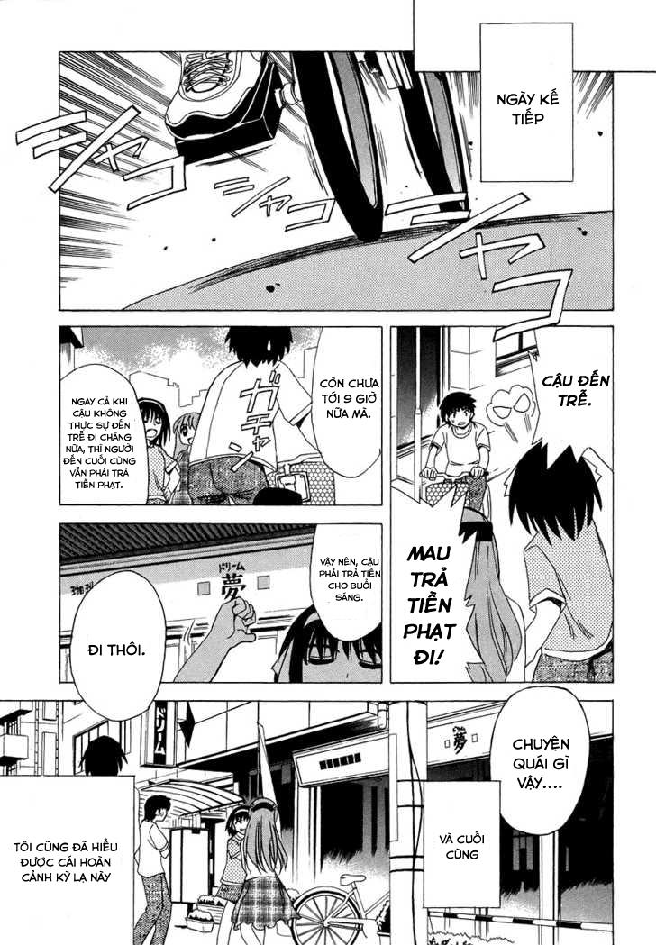 Suzumiya Haruhi No Yuutsu - Chương 5 - Trang 13