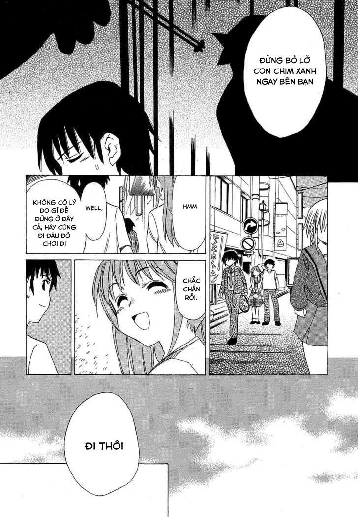 Suzumiya Haruhi No Yuutsu - Chương 5 - Trang 16