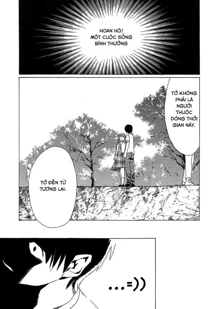 Suzumiya Haruhi No Yuutsu - Chương 5 - Trang 19