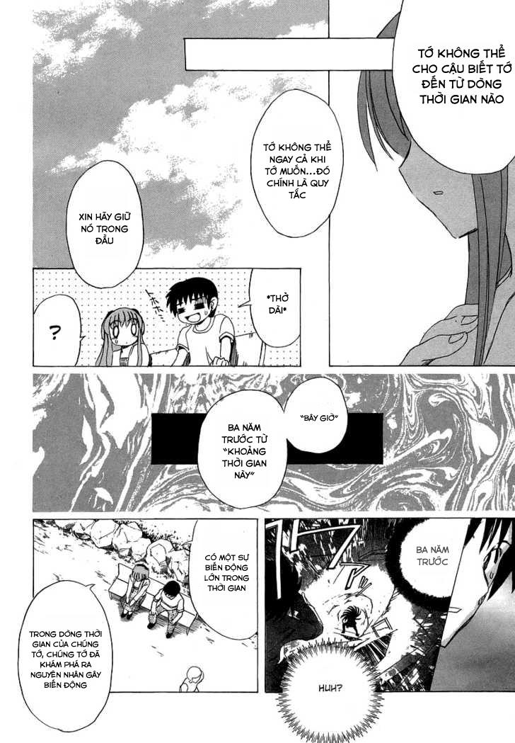 Suzumiya Haruhi No Yuutsu - Chương 5 - Trang 20