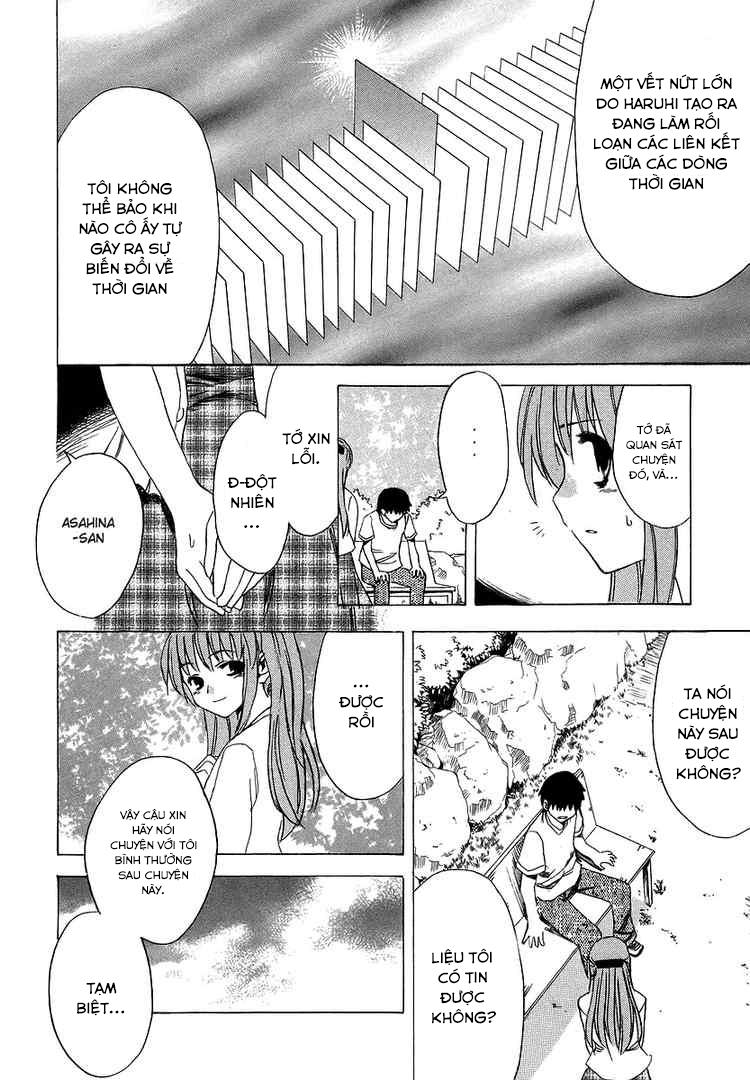 Suzumiya Haruhi No Yuutsu - Chương 5 - Trang 24