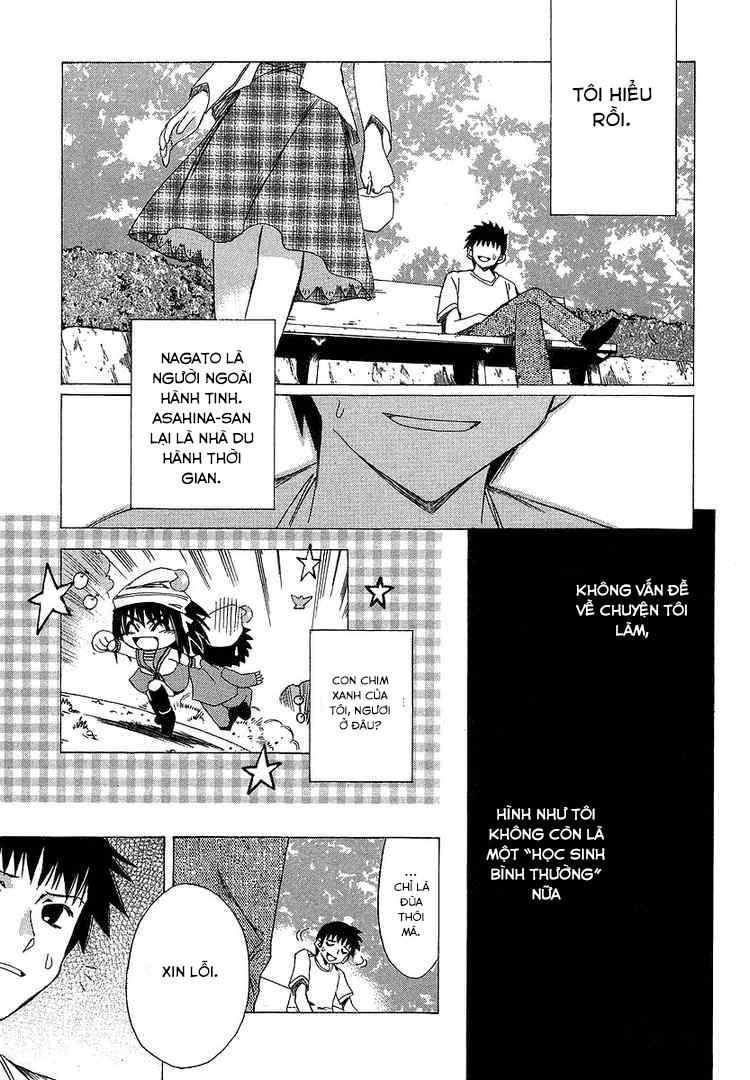 Suzumiya Haruhi No Yuutsu - Chương 5 - Trang 25