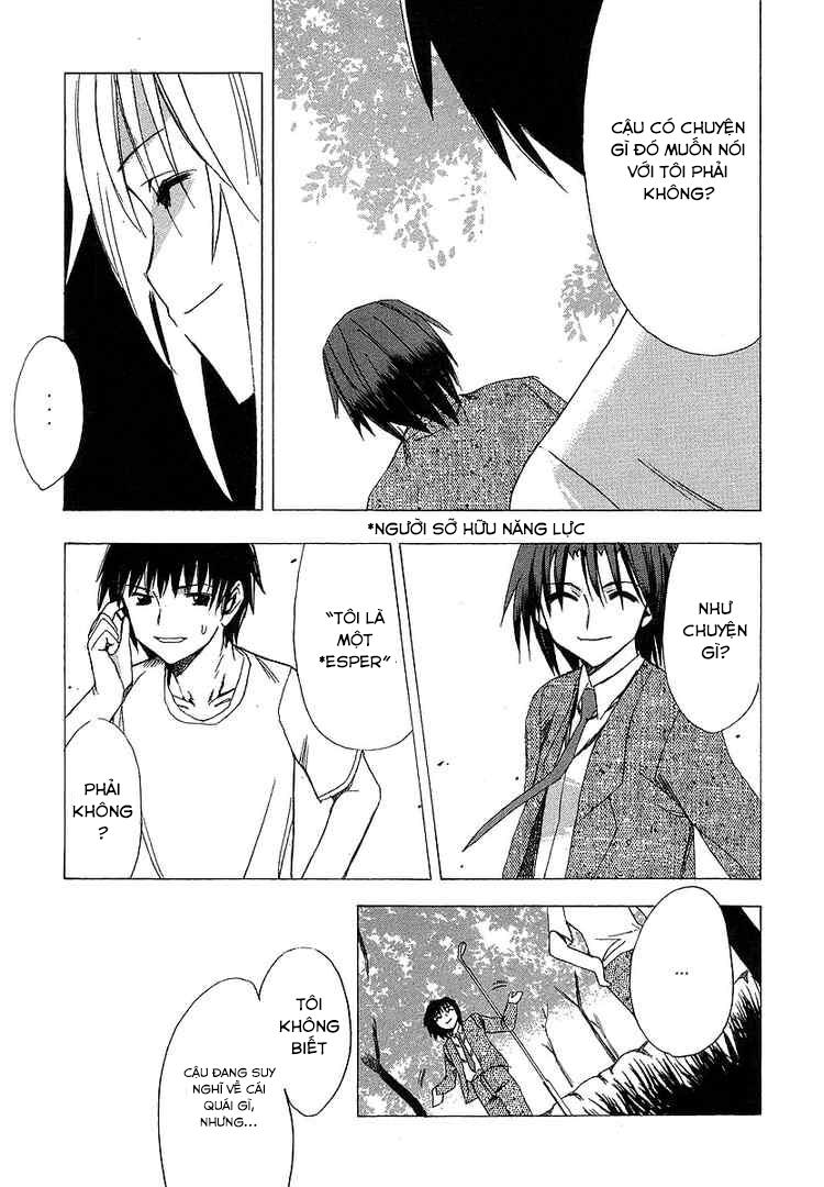 Suzumiya Haruhi No Yuutsu - Chương 5 - Trang 27