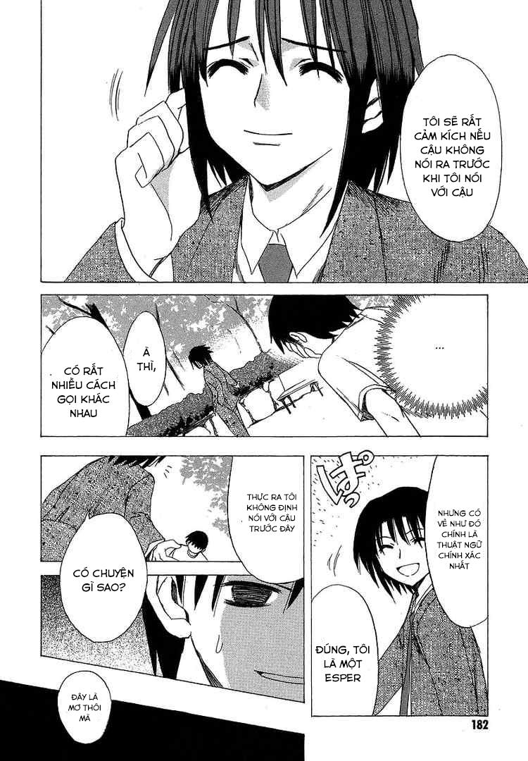 Suzumiya Haruhi No Yuutsu - Chương 5 - Trang 28