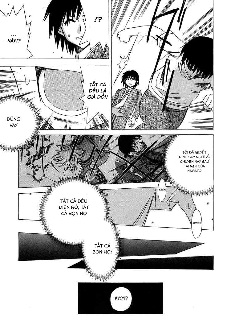 Suzumiya Haruhi No Yuutsu - Chương 5 - Trang 29