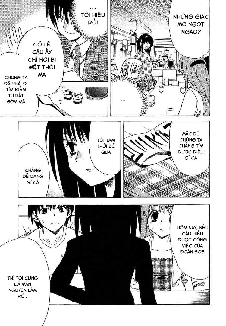 Suzumiya Haruhi No Yuutsu - Chương 5 - Trang 31