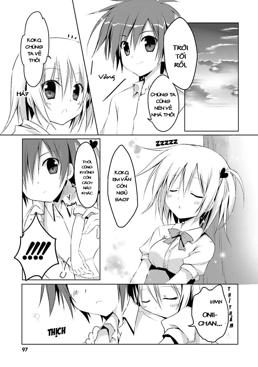 Alice Or Alice: Siscon Niisan To Futago No Imouto - Chương 8 - Trang 8