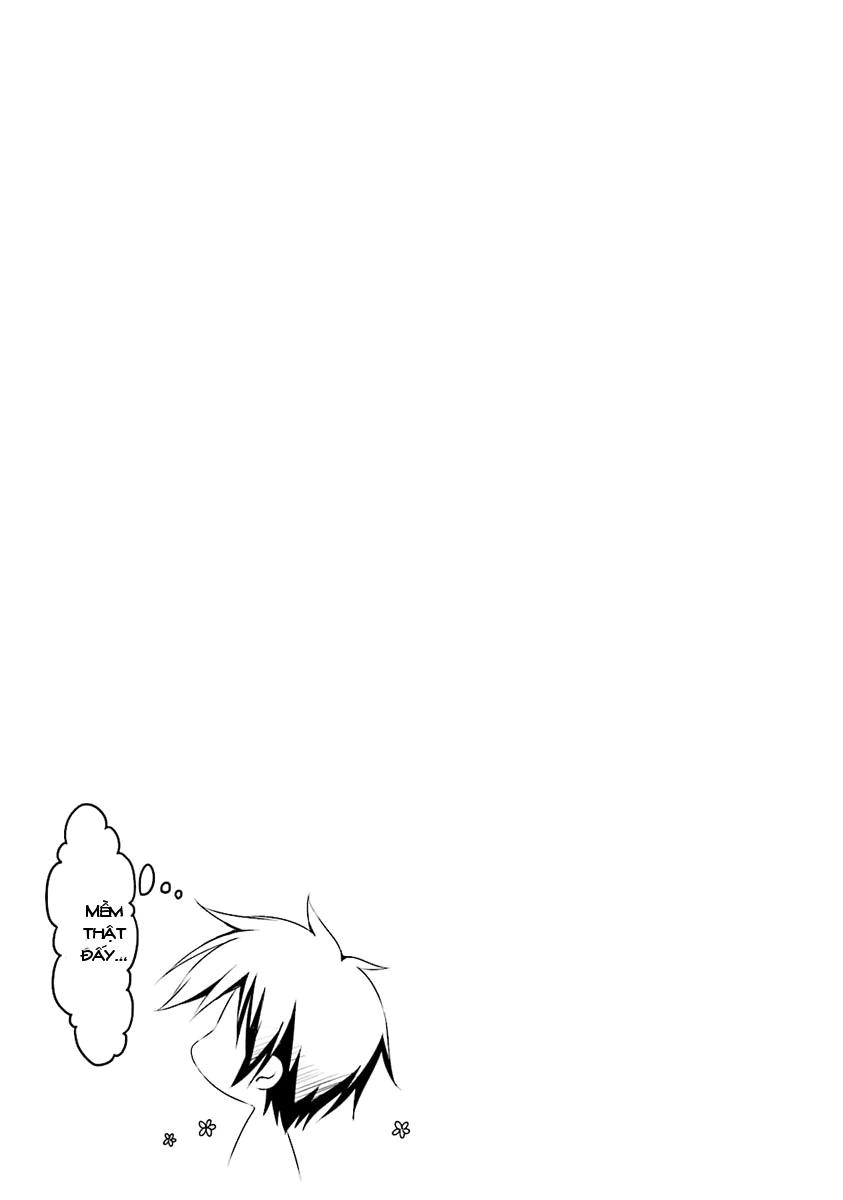 Alice Or Alice: Siscon Niisan To Futago No Imouto - Chương 8 - Trang 10