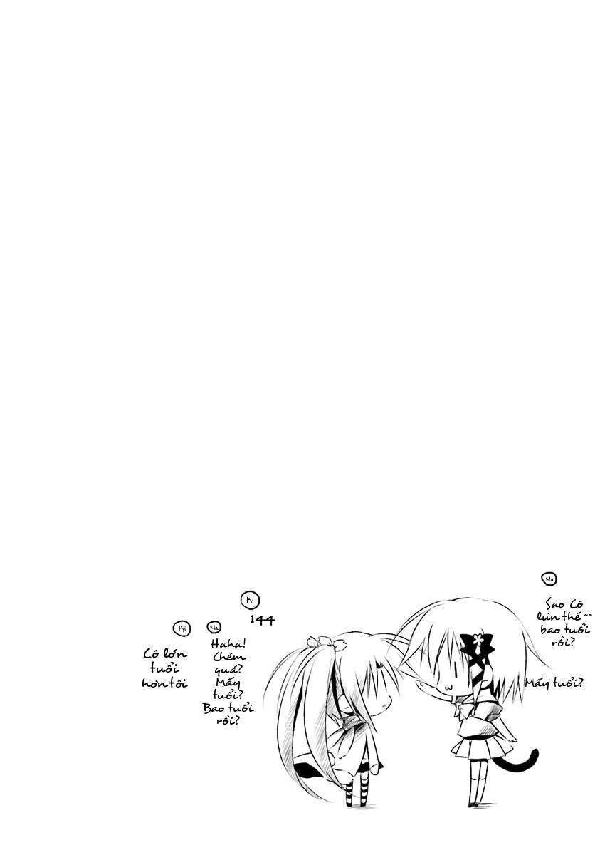 Alice Or Alice: Siscon Niisan To Futago No Imouto - Chương 9 - Trang 9