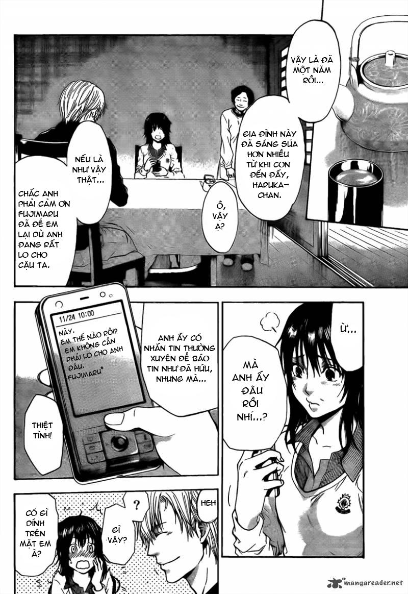 Bloody Monday 3 - Chương 1 - Trang 11