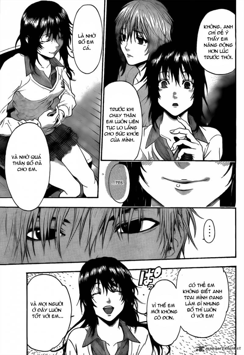 Bloody Monday 3 - Chương 1 - Trang 12