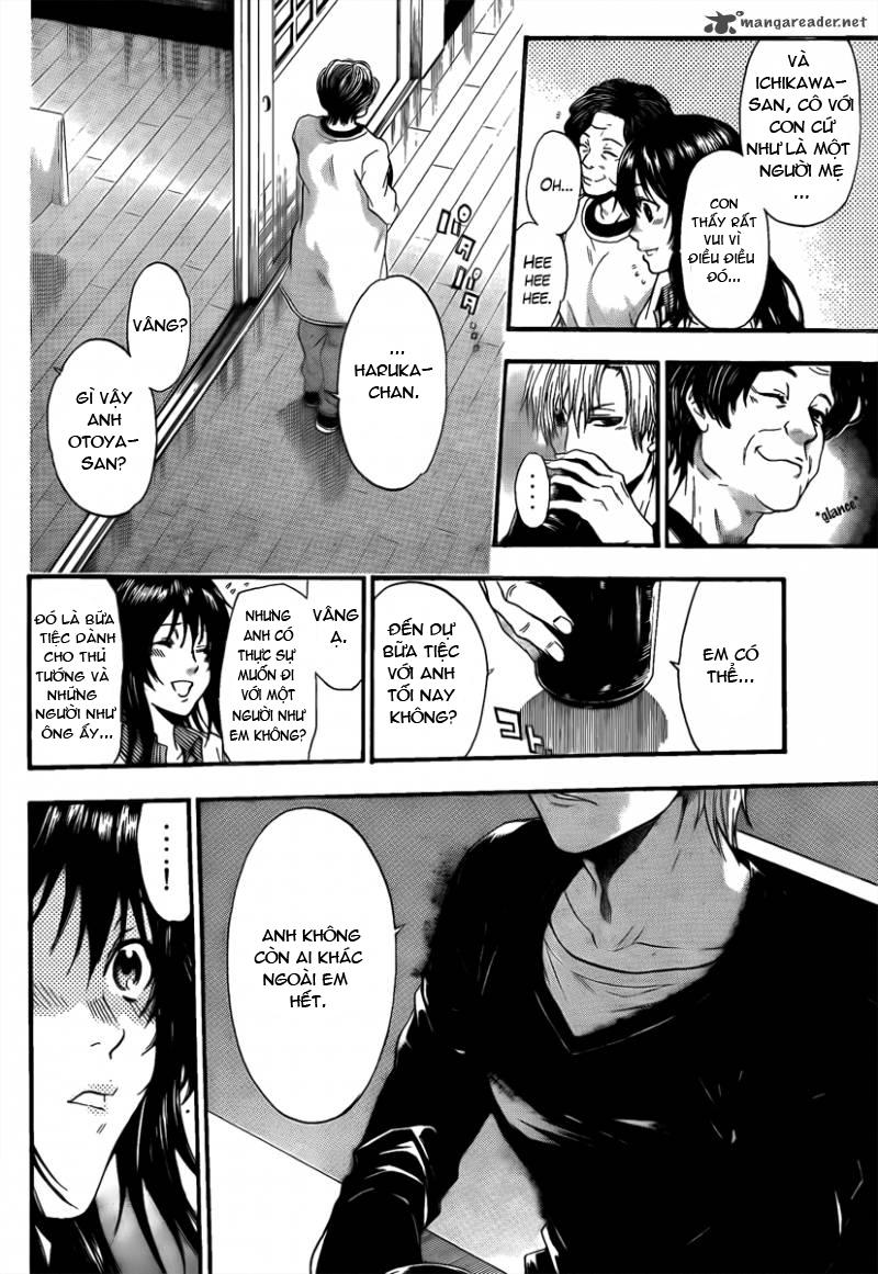 Bloody Monday 3 - Chương 1 - Trang 13