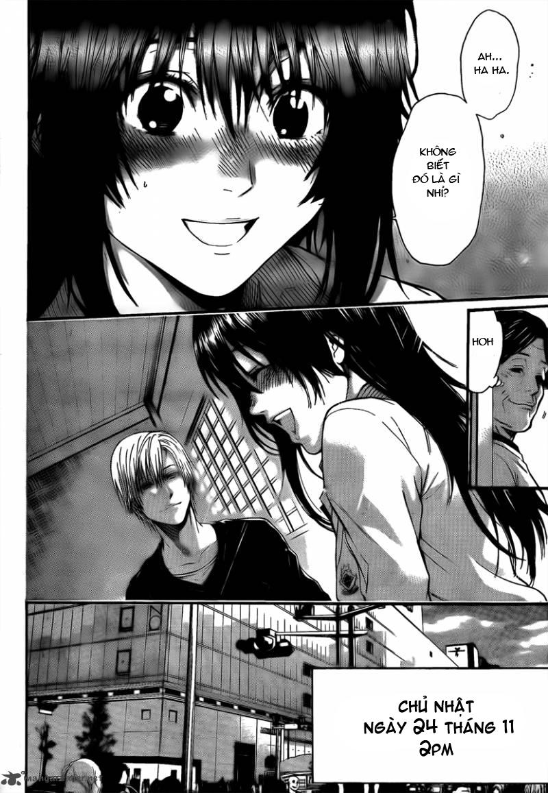 Bloody Monday 3 - Chương 1 - Trang 15
