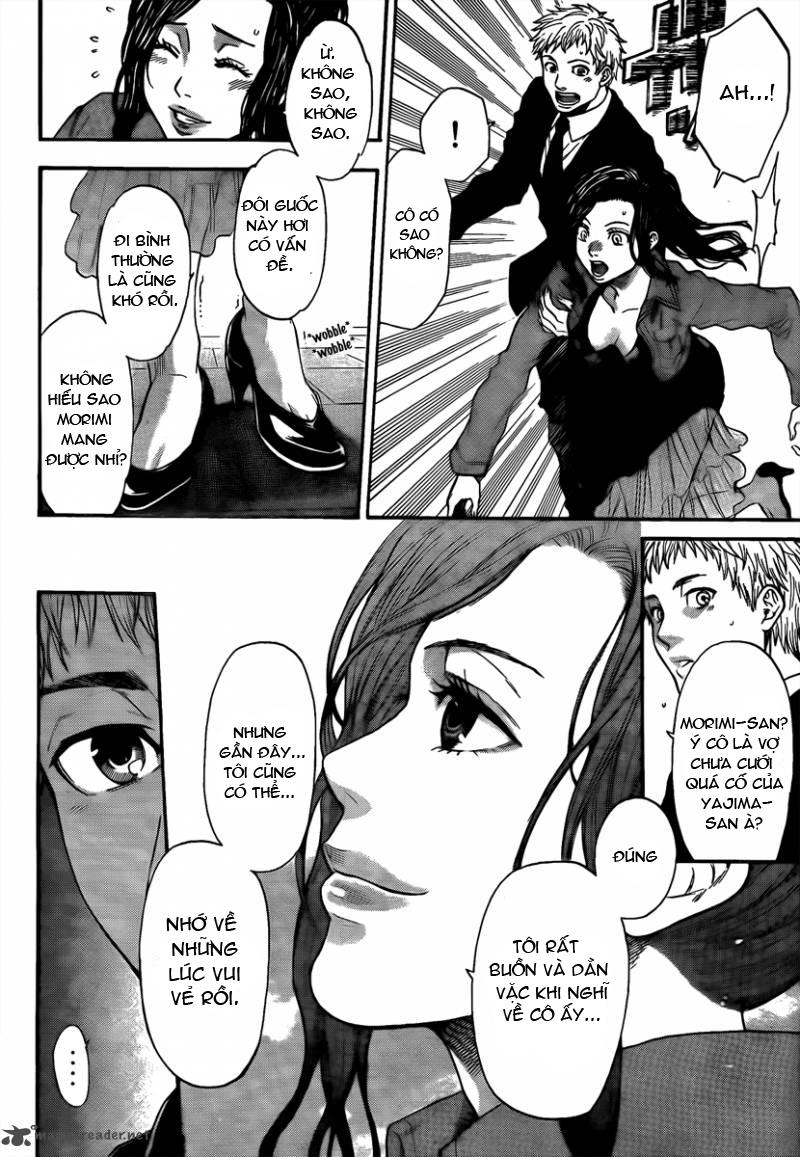 Bloody Monday 3 - Chương 1 - Trang 19