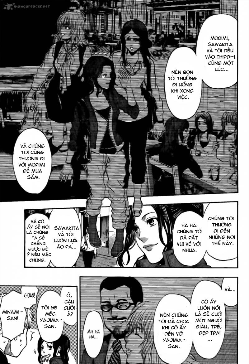 Bloody Monday 3 - Chương 1 - Trang 20