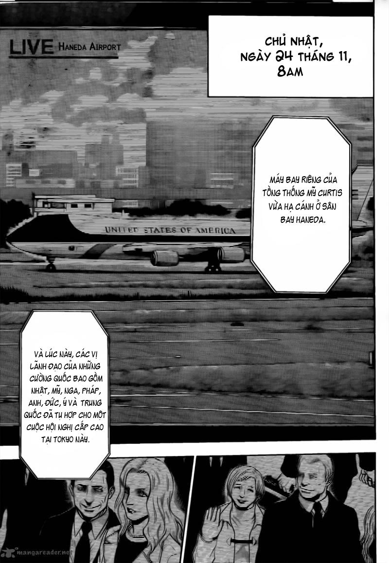 Bloody Monday 3 - Chương 1 - Trang 3