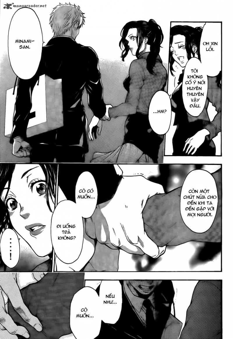 Bloody Monday 3 - Chương 1 - Trang 22