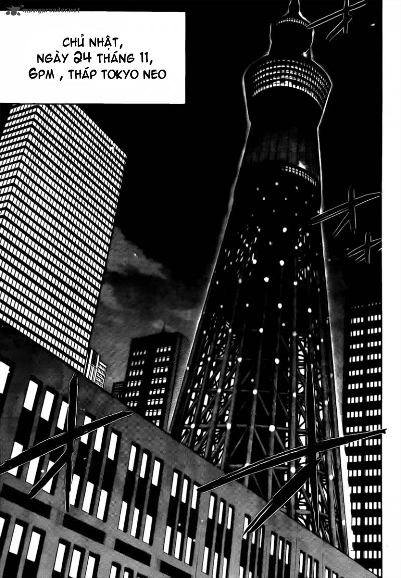 Bloody Monday 3 - Chương 1 - Trang 24