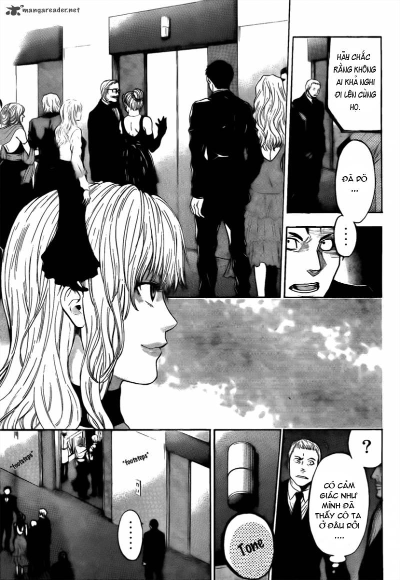 Bloody Monday 3 - Chương 1 - Trang 26