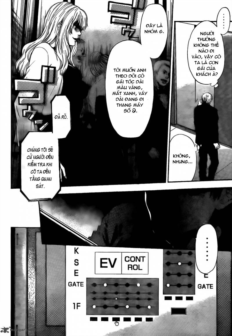 Bloody Monday 3 - Chương 1 - Trang 27