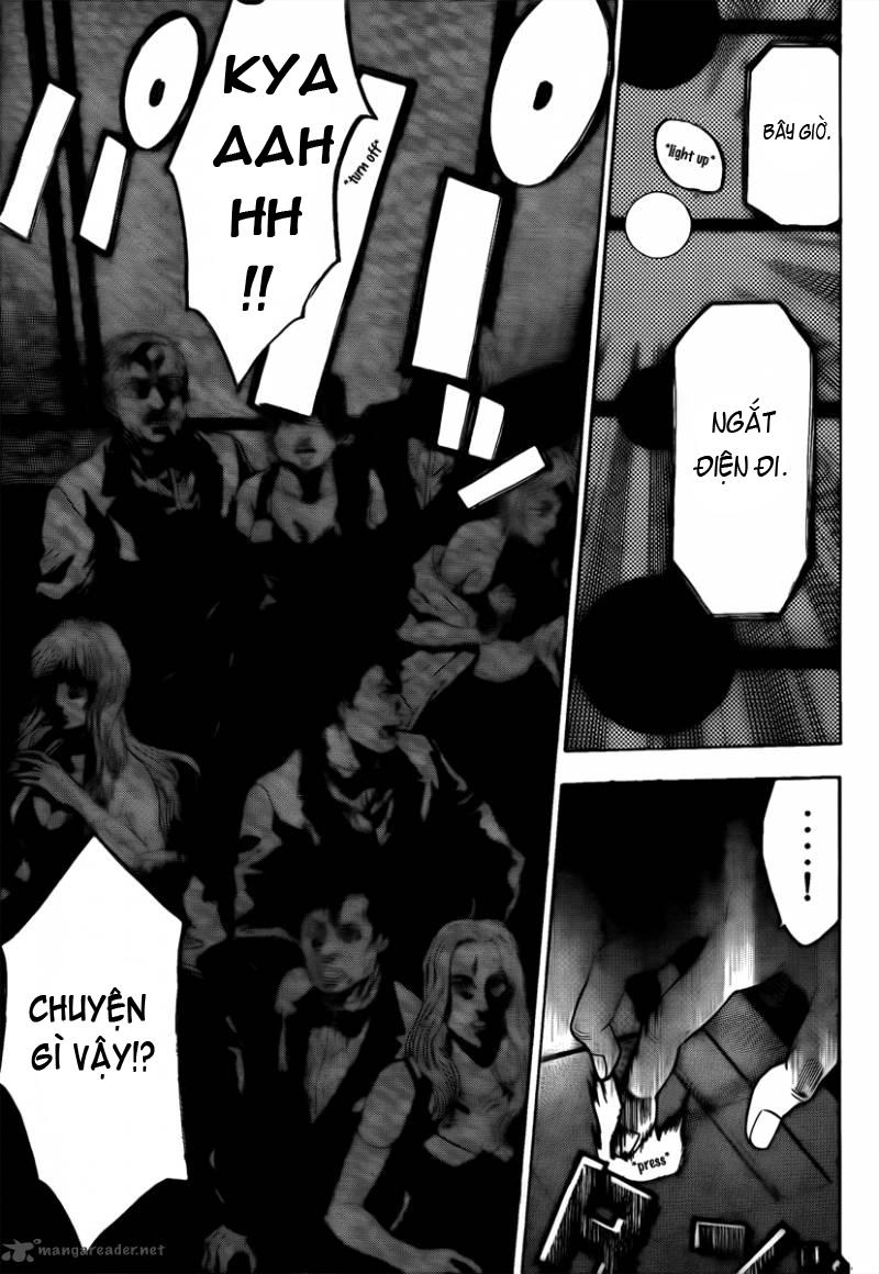 Bloody Monday 3 - Chương 1 - Trang 28