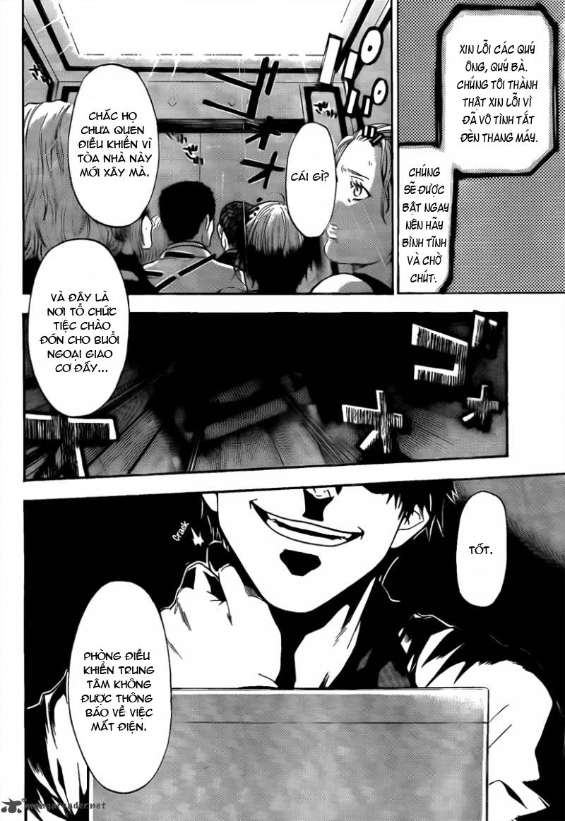 Bloody Monday 3 - Chương 1 - Trang 29