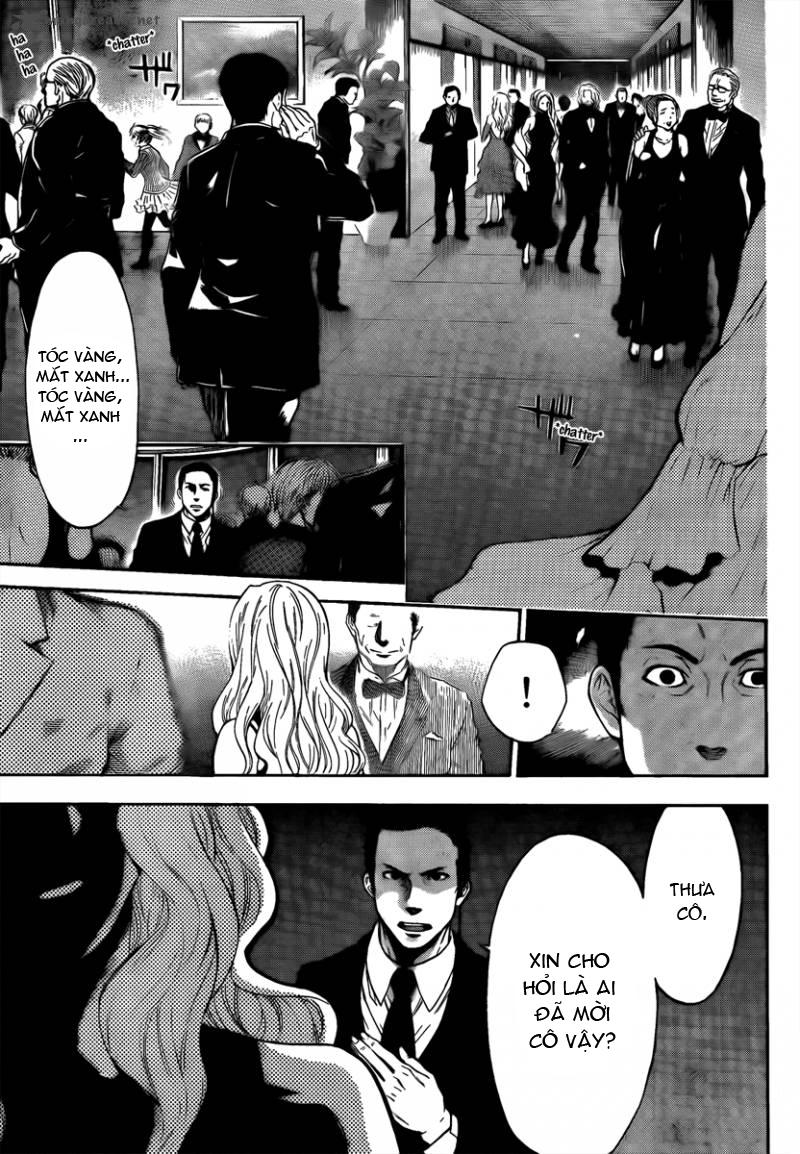 Bloody Monday 3 - Chương 1 - Trang 30