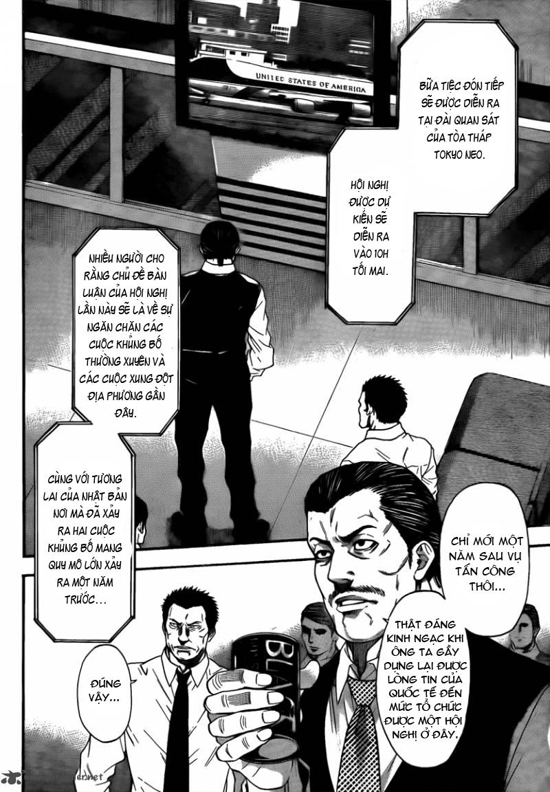 Bloody Monday 3 - Chương 1 - Trang 4