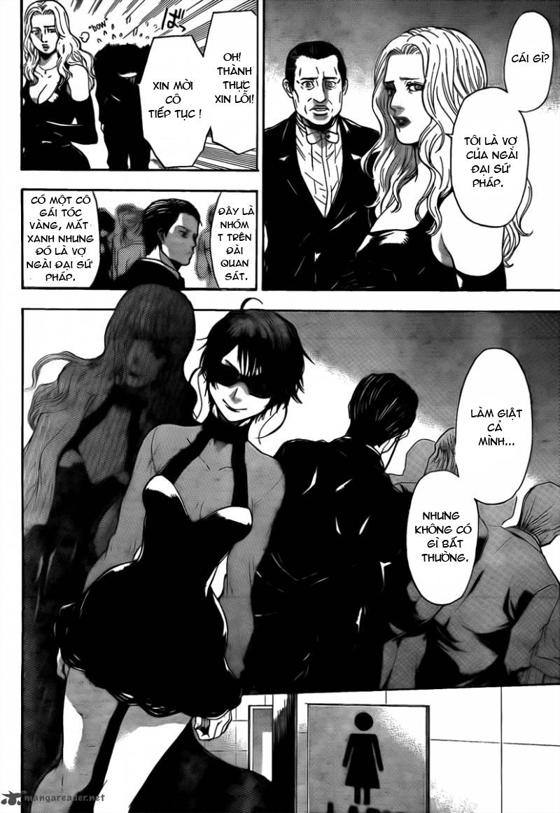 Bloody Monday 3 - Chương 1 - Trang 31