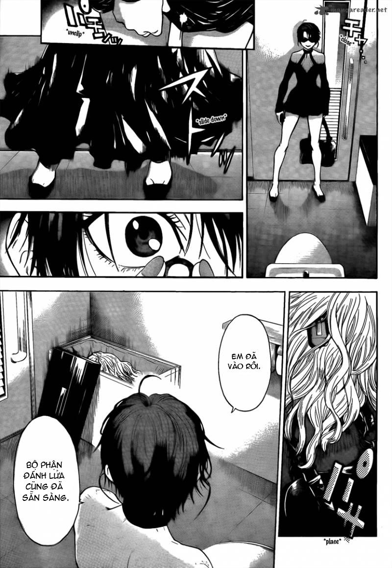 Bloody Monday 3 - Chương 1 - Trang 32