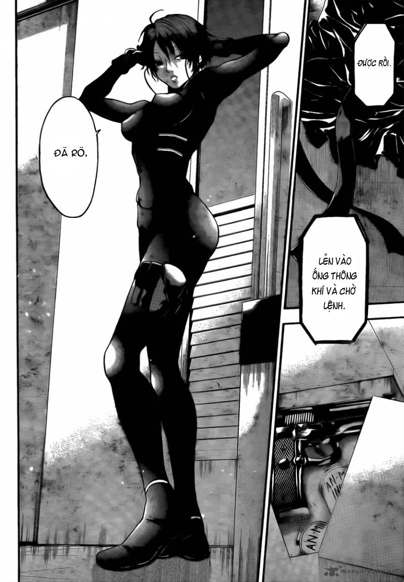 Bloody Monday 3 - Chương 1 - Trang 33