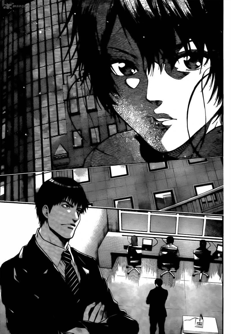 Bloody Monday 3 - Chương 1 - Trang 34