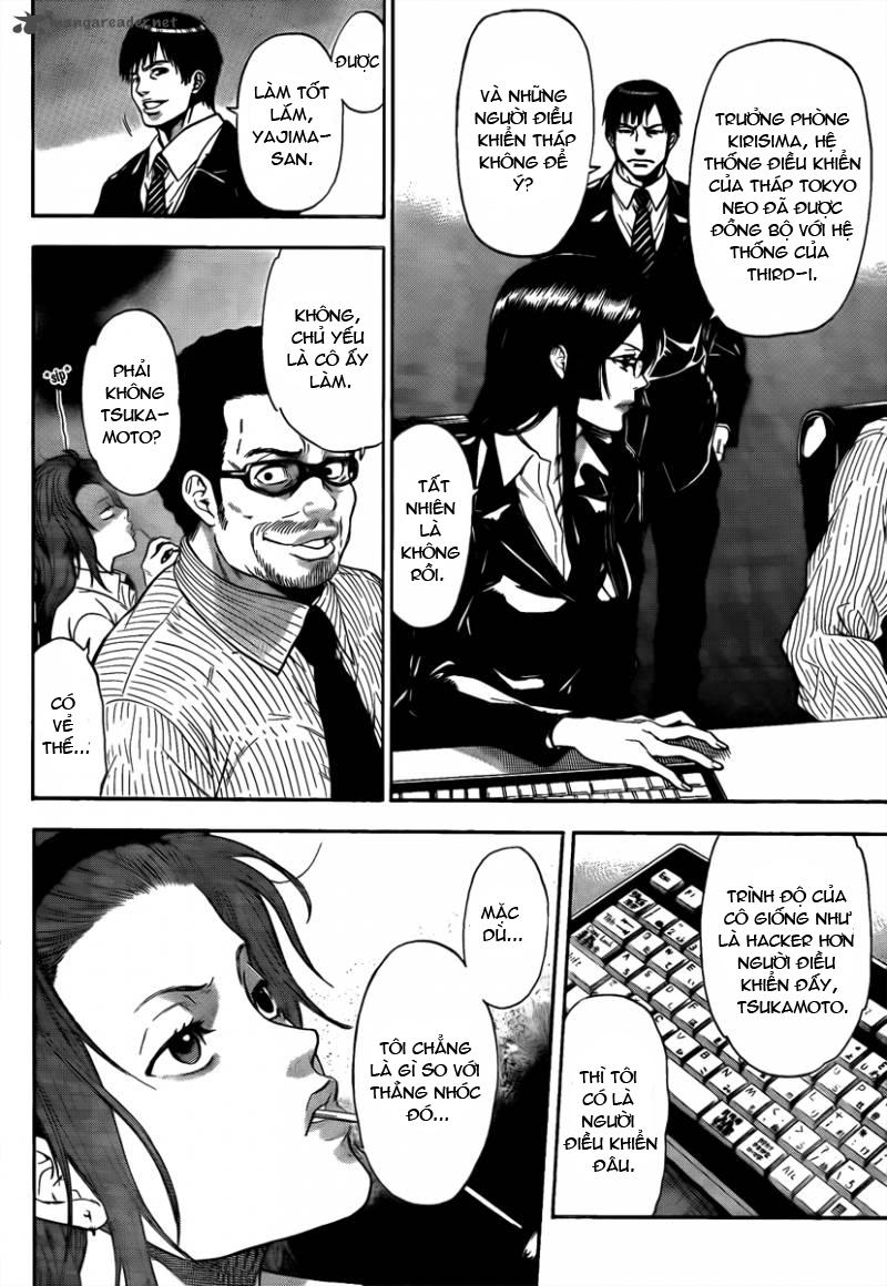 Bloody Monday 3 - Chương 1 - Trang 35