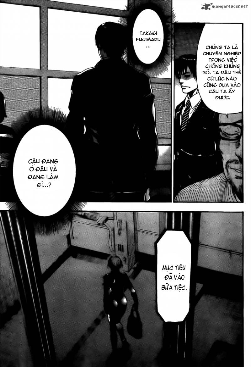 Bloody Monday 3 - Chương 1 - Trang 36